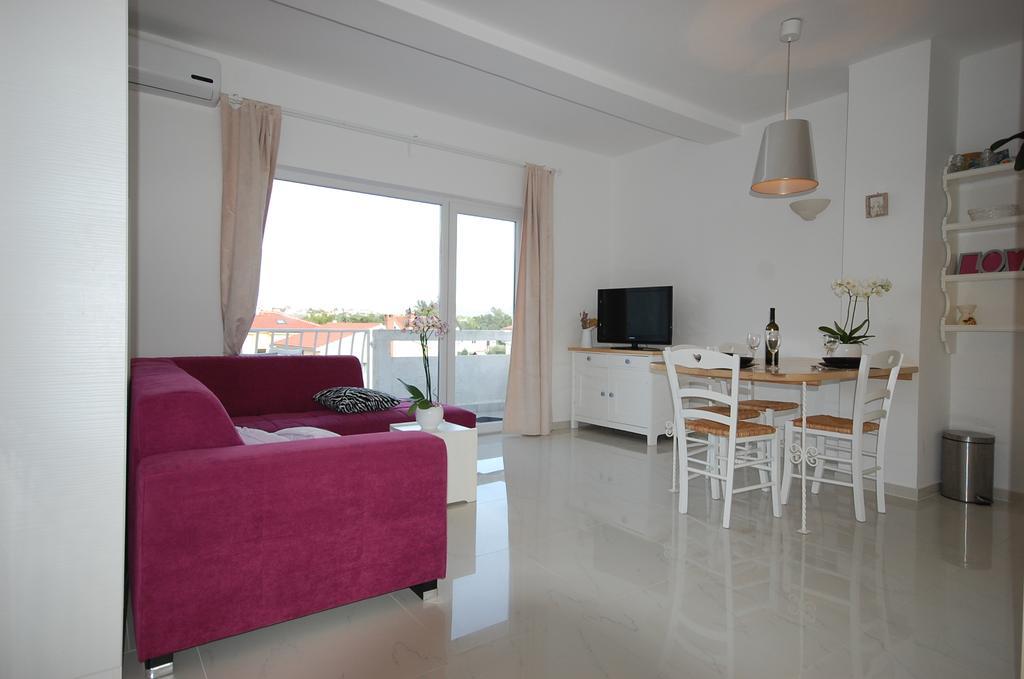 Apartments Curicta 1 Krk Town Exterior foto